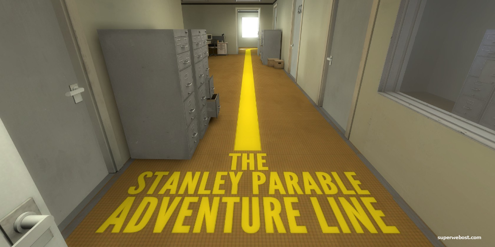 Stanley Parable game episode